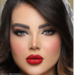 میکاپ عروس