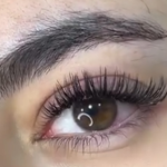 اکستنشن مژه