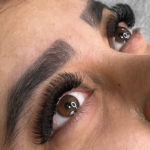 اکستنشن مژه