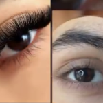 اکستنشن مژه